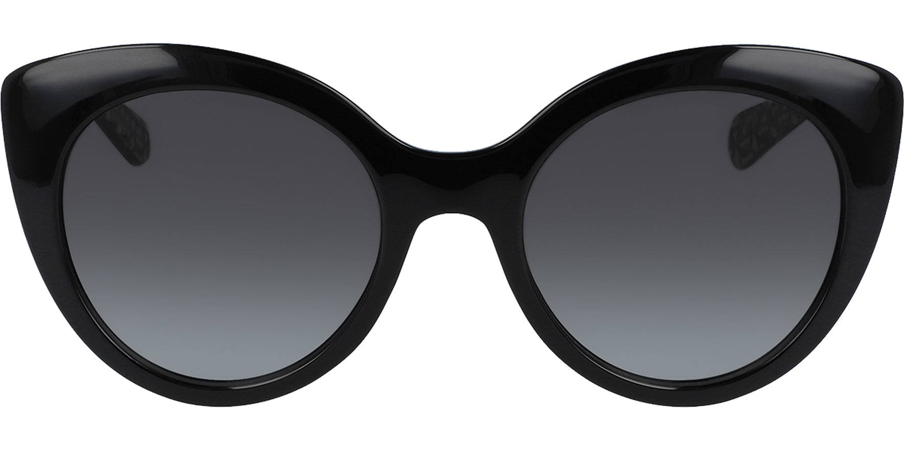 Salvatore Ferragamo Wide Temple Butterfly - Eyedictive