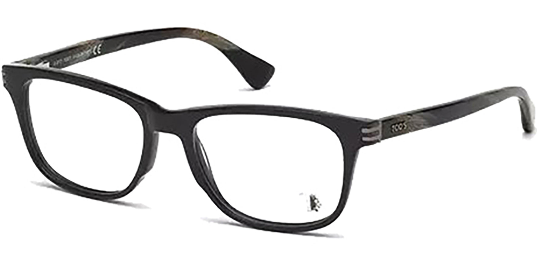 Tod's Optical Soft Square Classic - Eyedictive