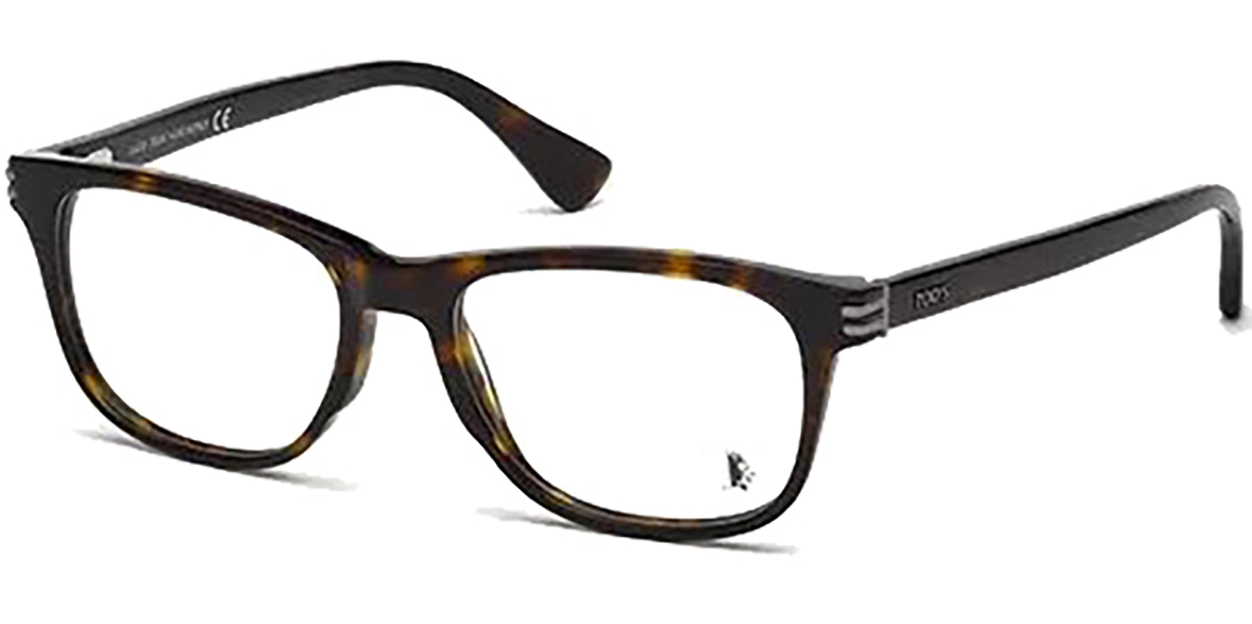 Tod's Optical Soft Square Classic - Eyedictive