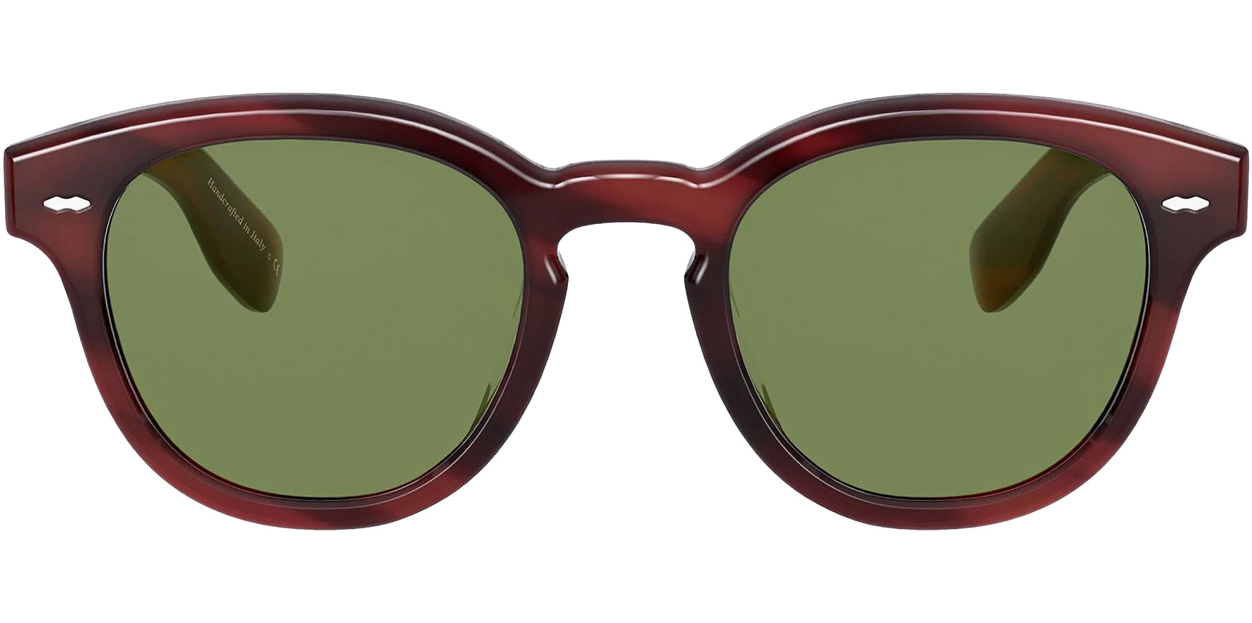 Oliver Peoples Cary Grant Polarized Round Classic - Eyedictive