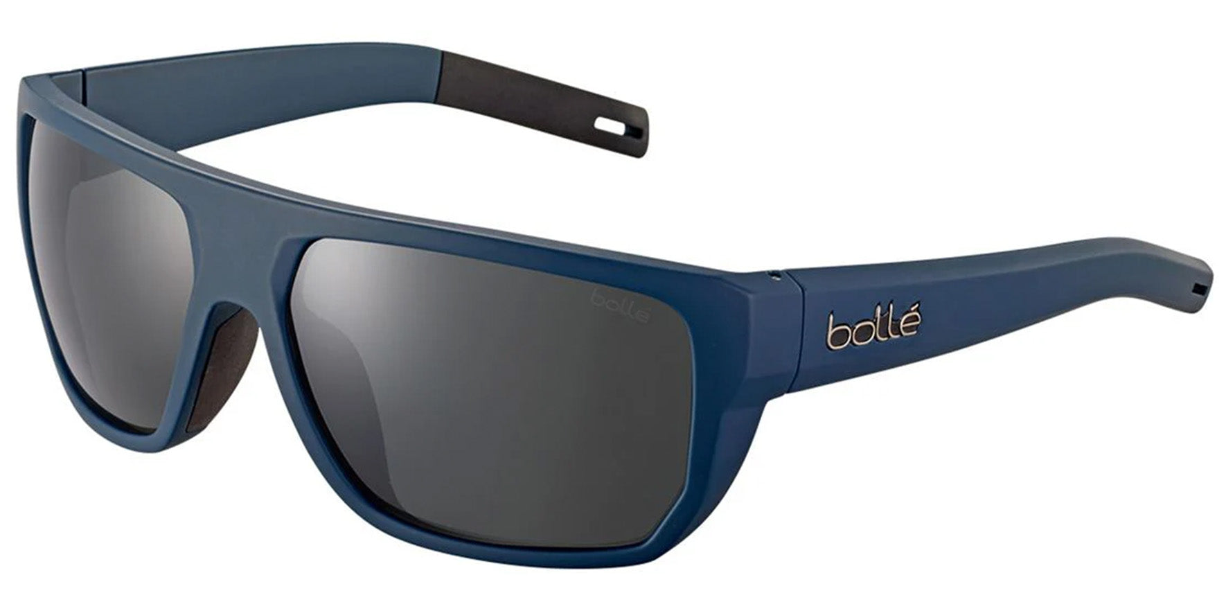 Bolle Vulture Polarized Square Sport w/ Mirror Lens