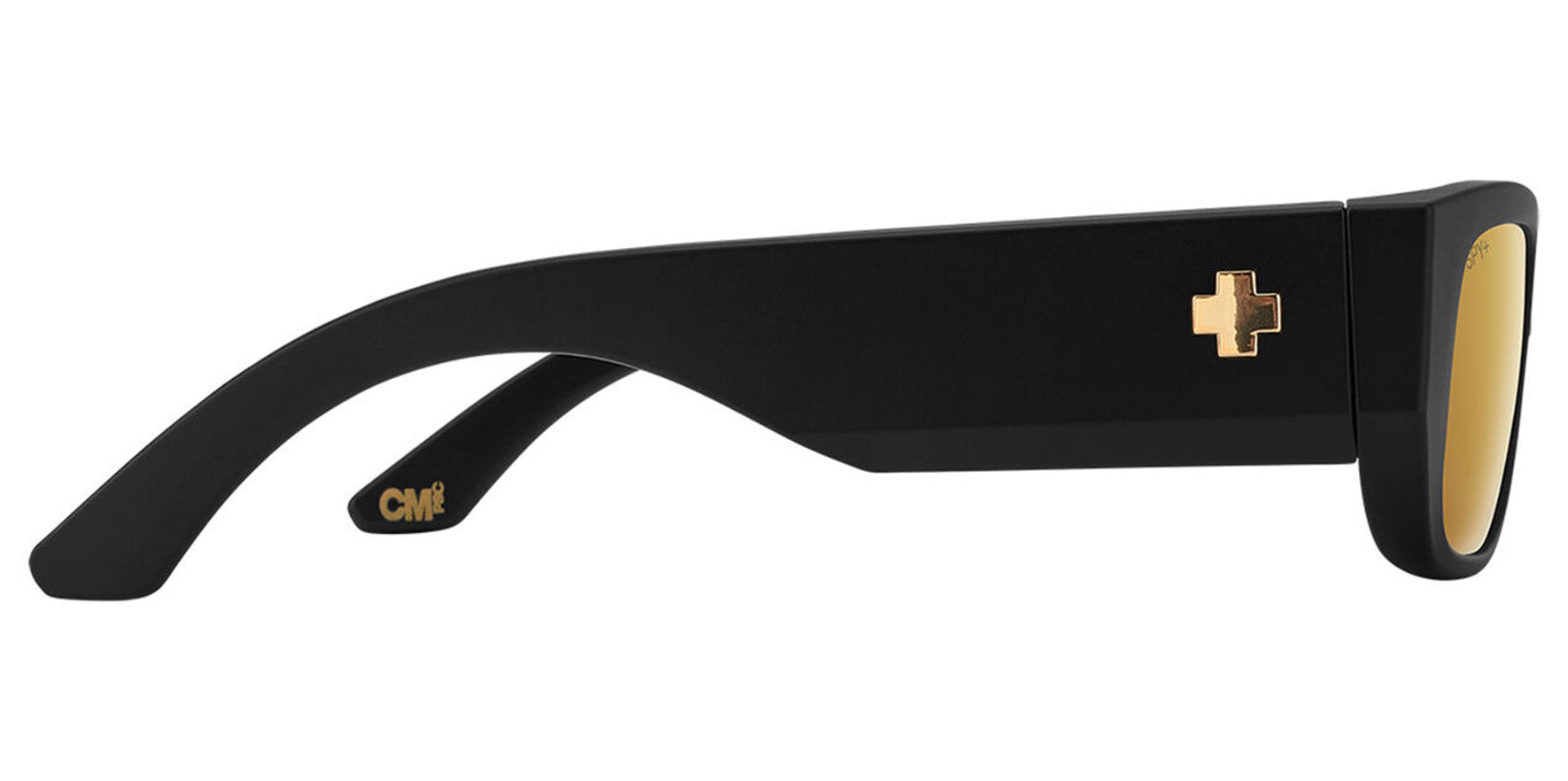 Spy Genre Club Midnite Rectangle w/ Mirror Lens