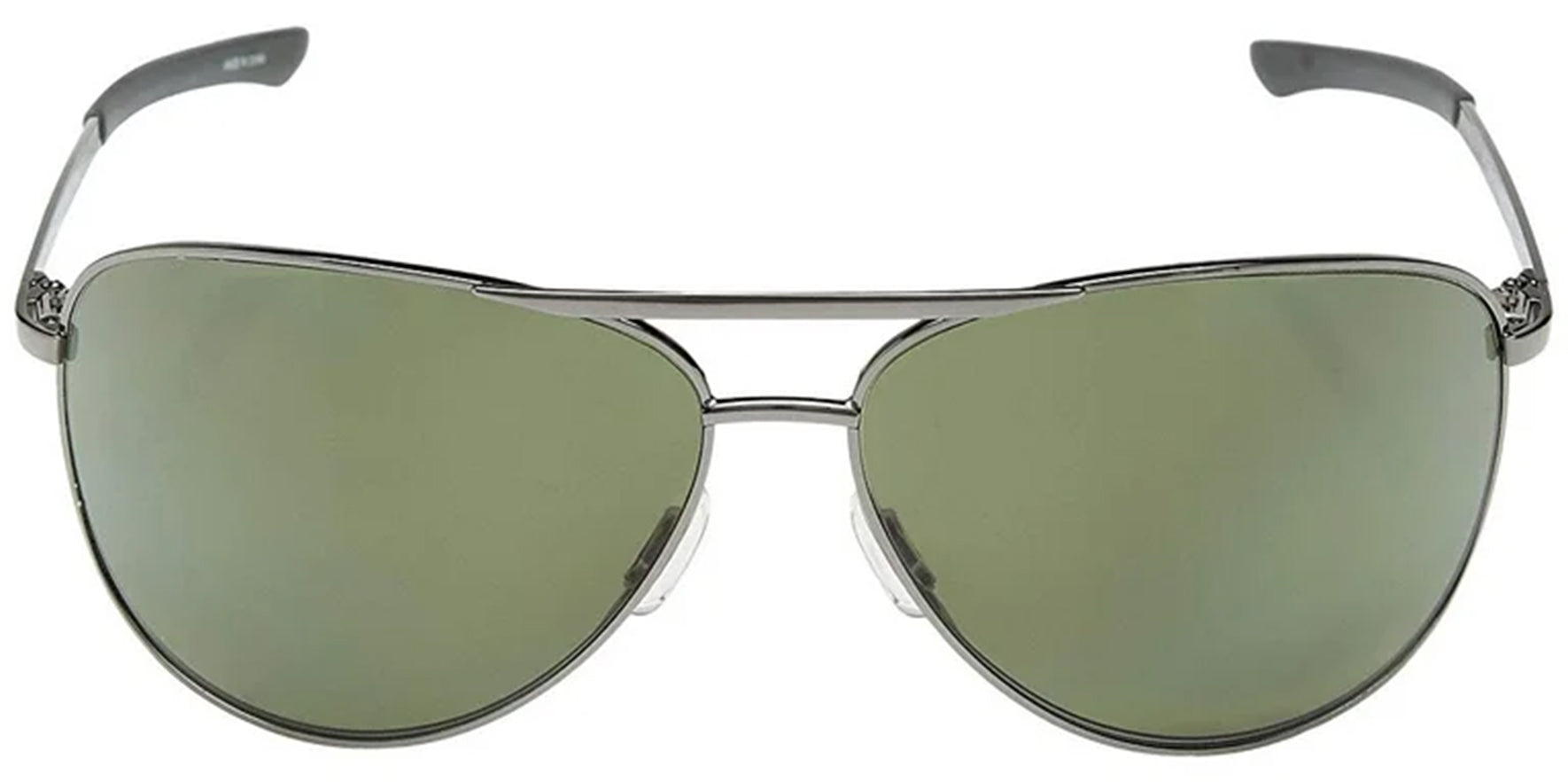 Smith Optics Serpico 2 Polarized Gunmetal Aviator - Eyedictive