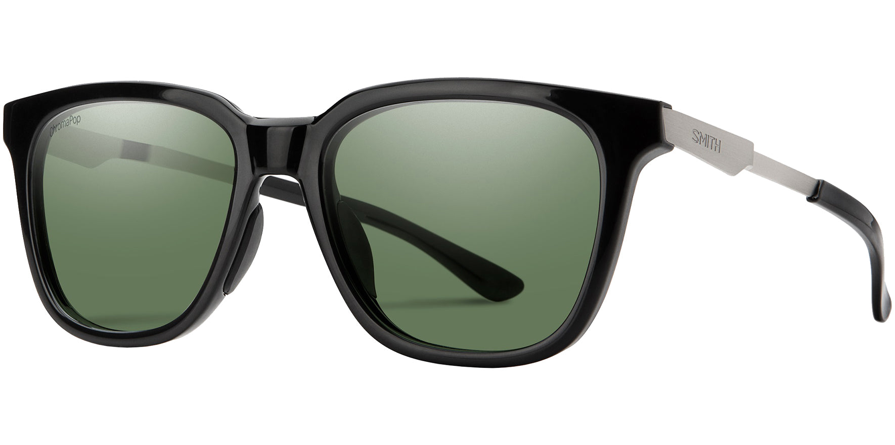 Smith Optics Roam Polarized ChromaPop Soft Square w/ Metal Temples