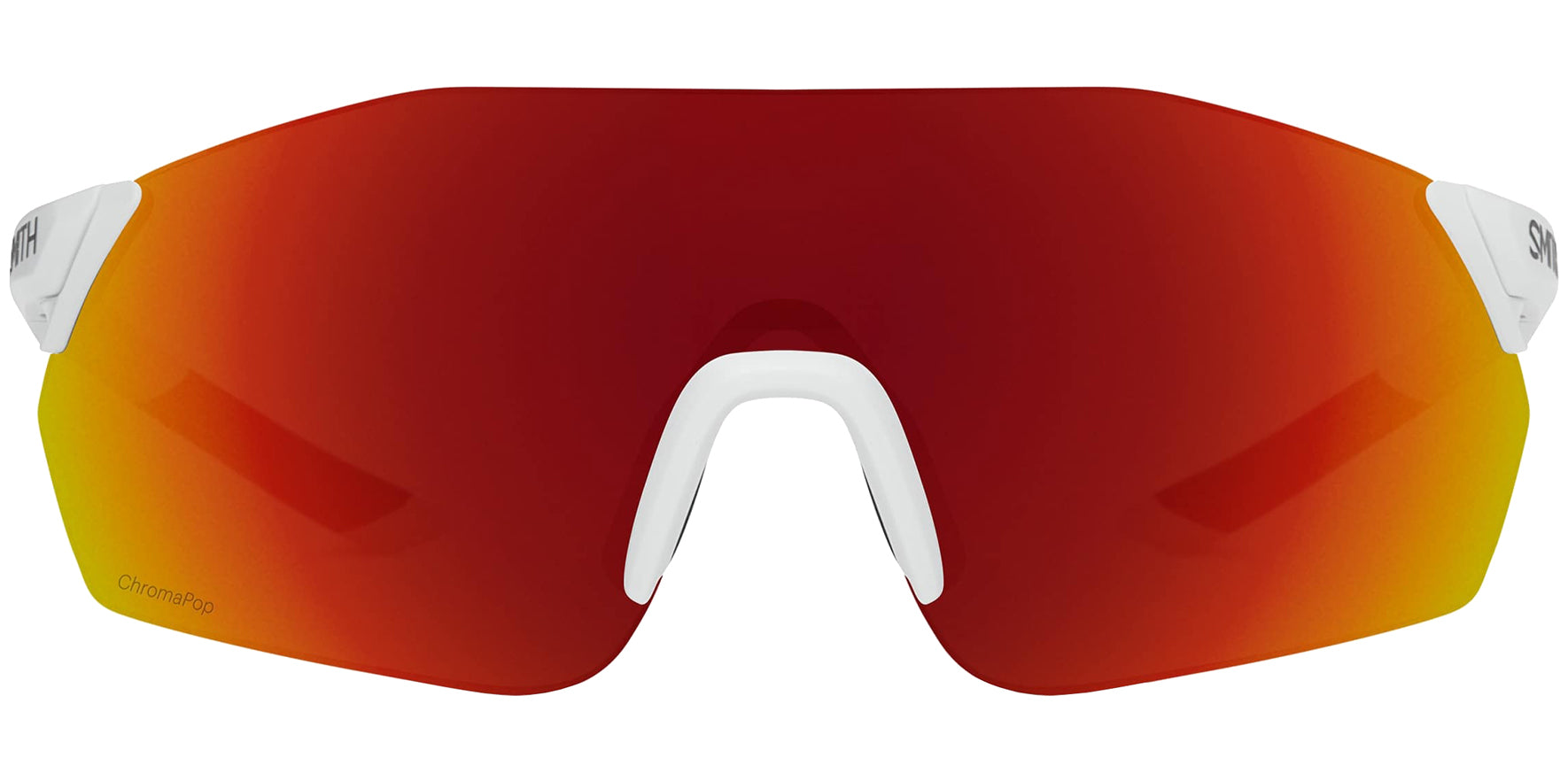 Smith Optics Reverb ChromaPop Rimless Shield w/ Bonus Lens - Eyedictive