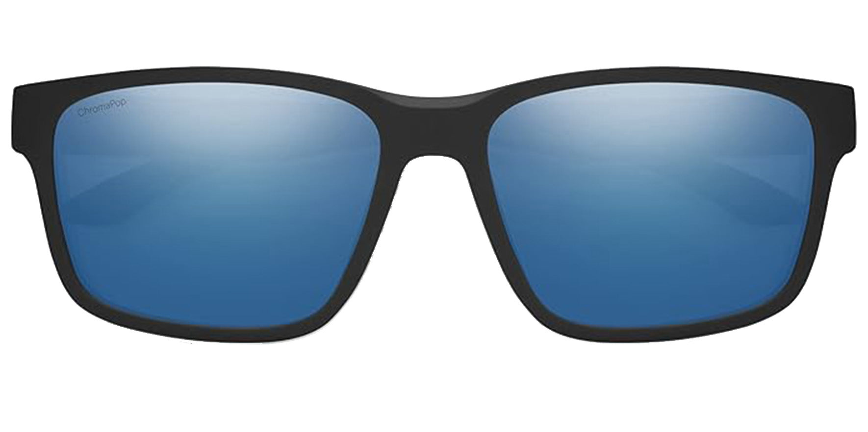 Smith Optics Basecamp Polarized ChromaPop Modern Square Sport