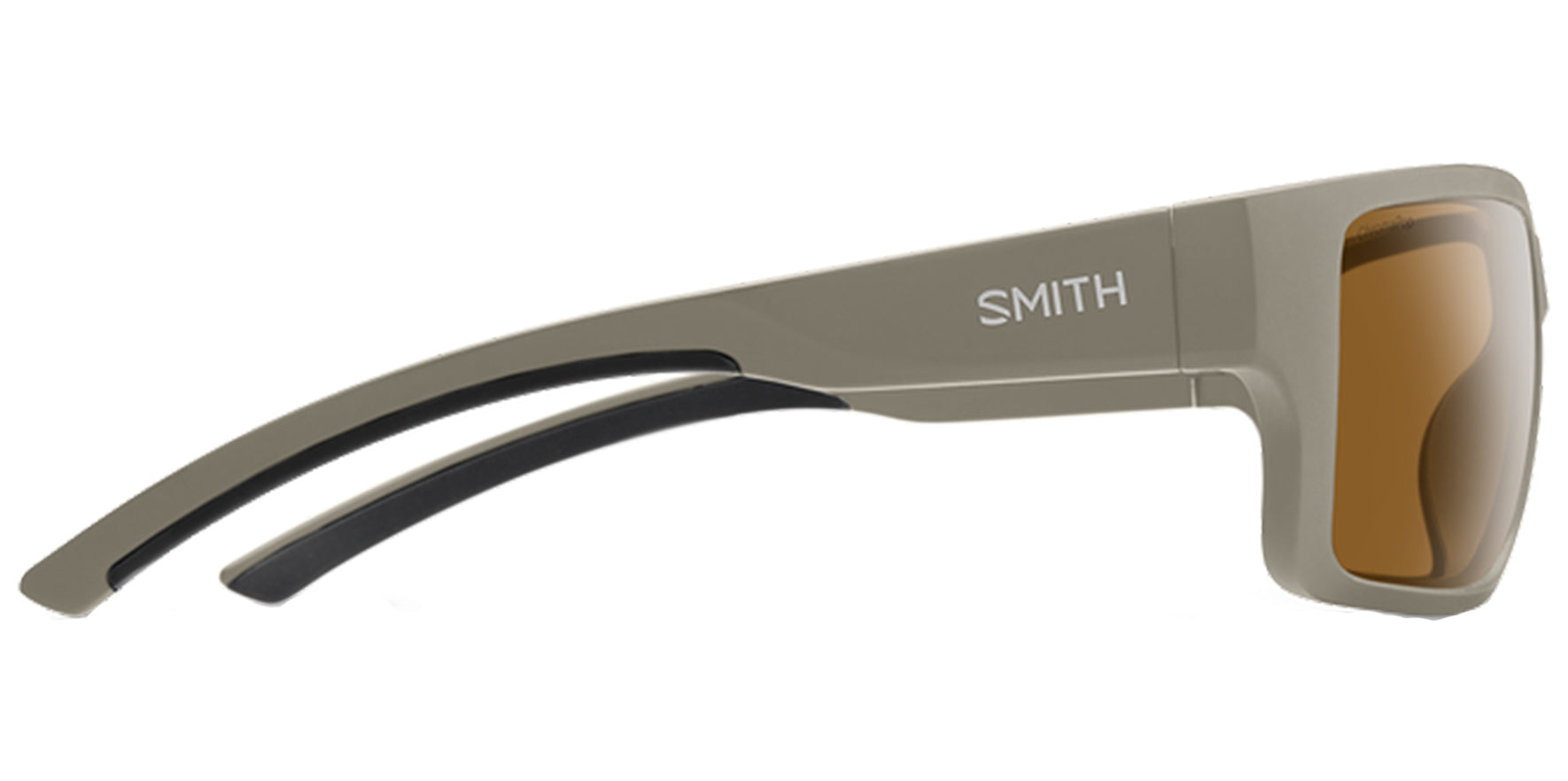 Smith Optics Outback Elite Polarized ChromaPop+ ANSIZ87.1 Wrap - Eyedictive