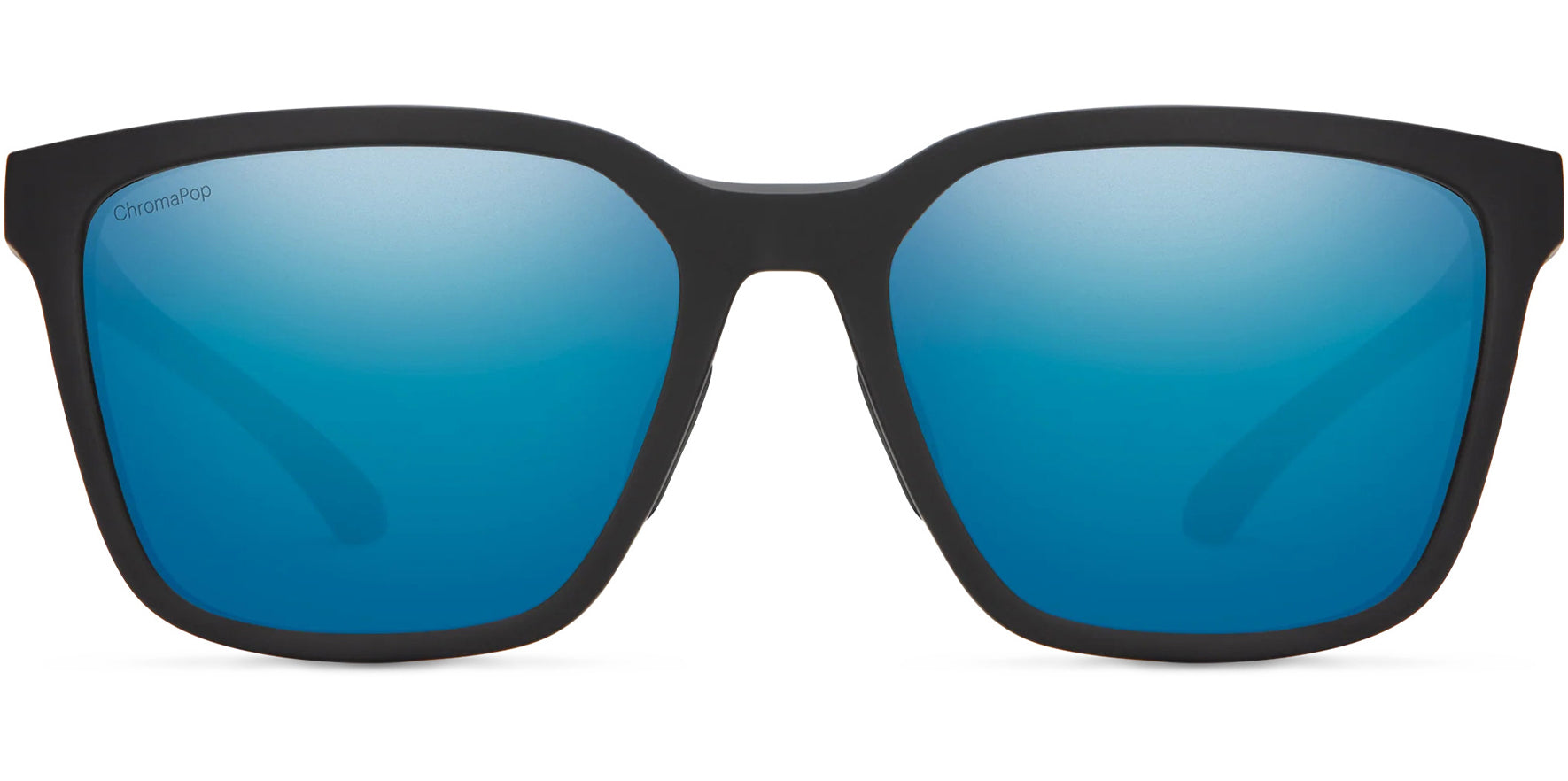 Smith Optics Shoutout ChromaPop Soft Square w/ Mirror Lens
