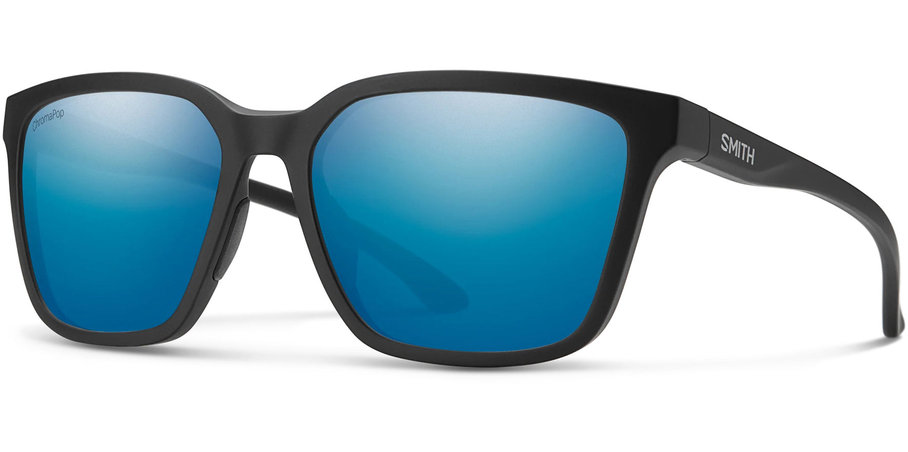 Smith Optics Shoutout ChromaPop Soft Square w/ Mirror Lens