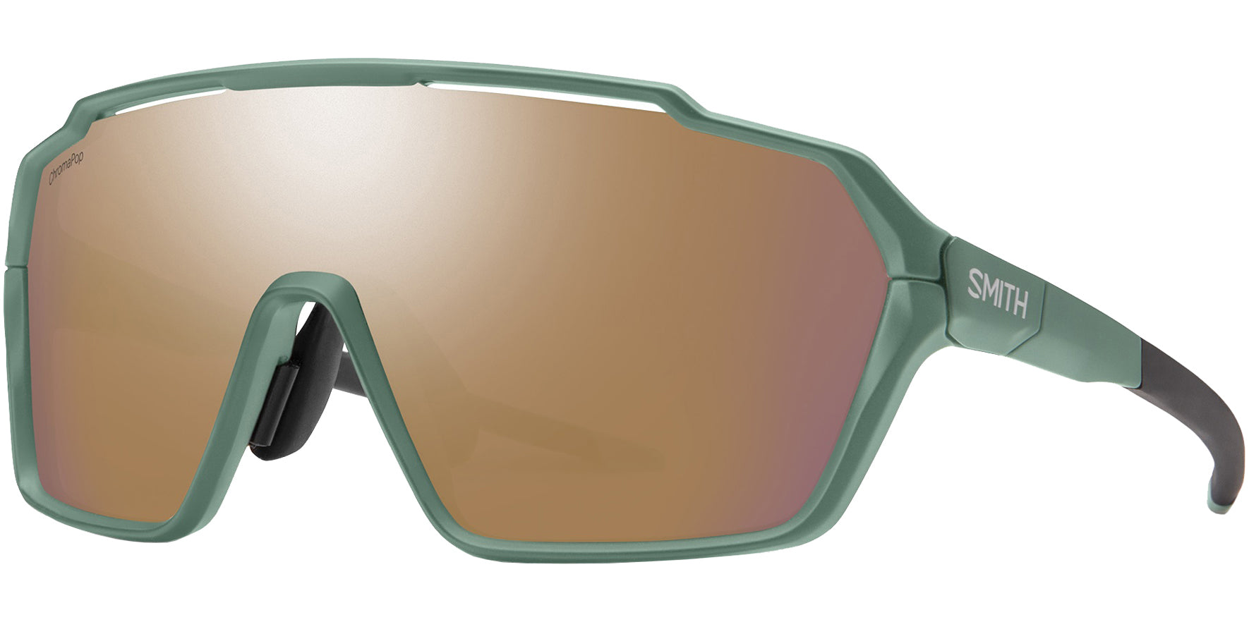 Smith Optics Shift MAG ChromaPop Shield w/ Clear Bonus Lens