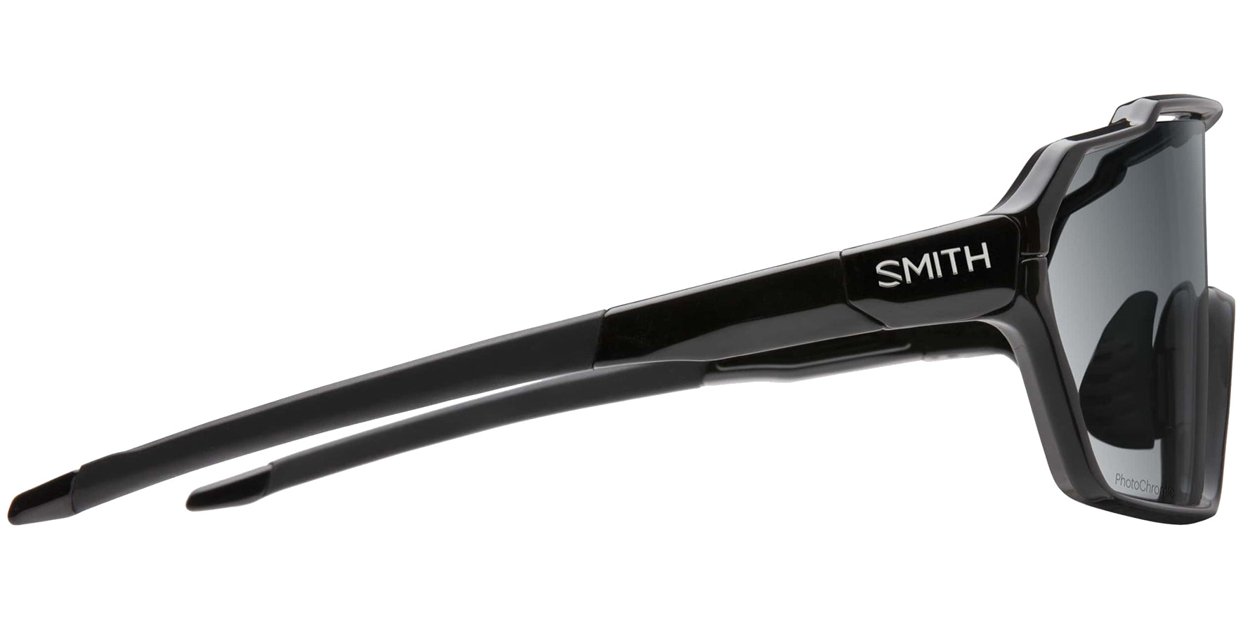 Smith Optics Shift MAG Photochromic Black Shield w/ Bonus Lens - Eyedictive