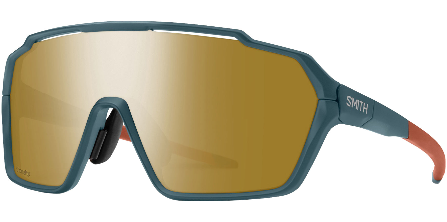 Smith Optics Shift MAG ChromaPop Shield w/ Clear Bonus Lens