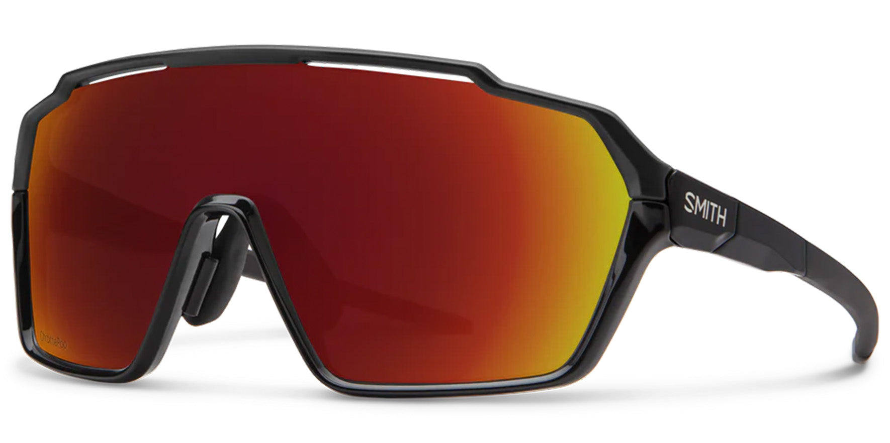 Smith Optics Shift MAG ChromaPop Shield w/ Clear Bonus Lens