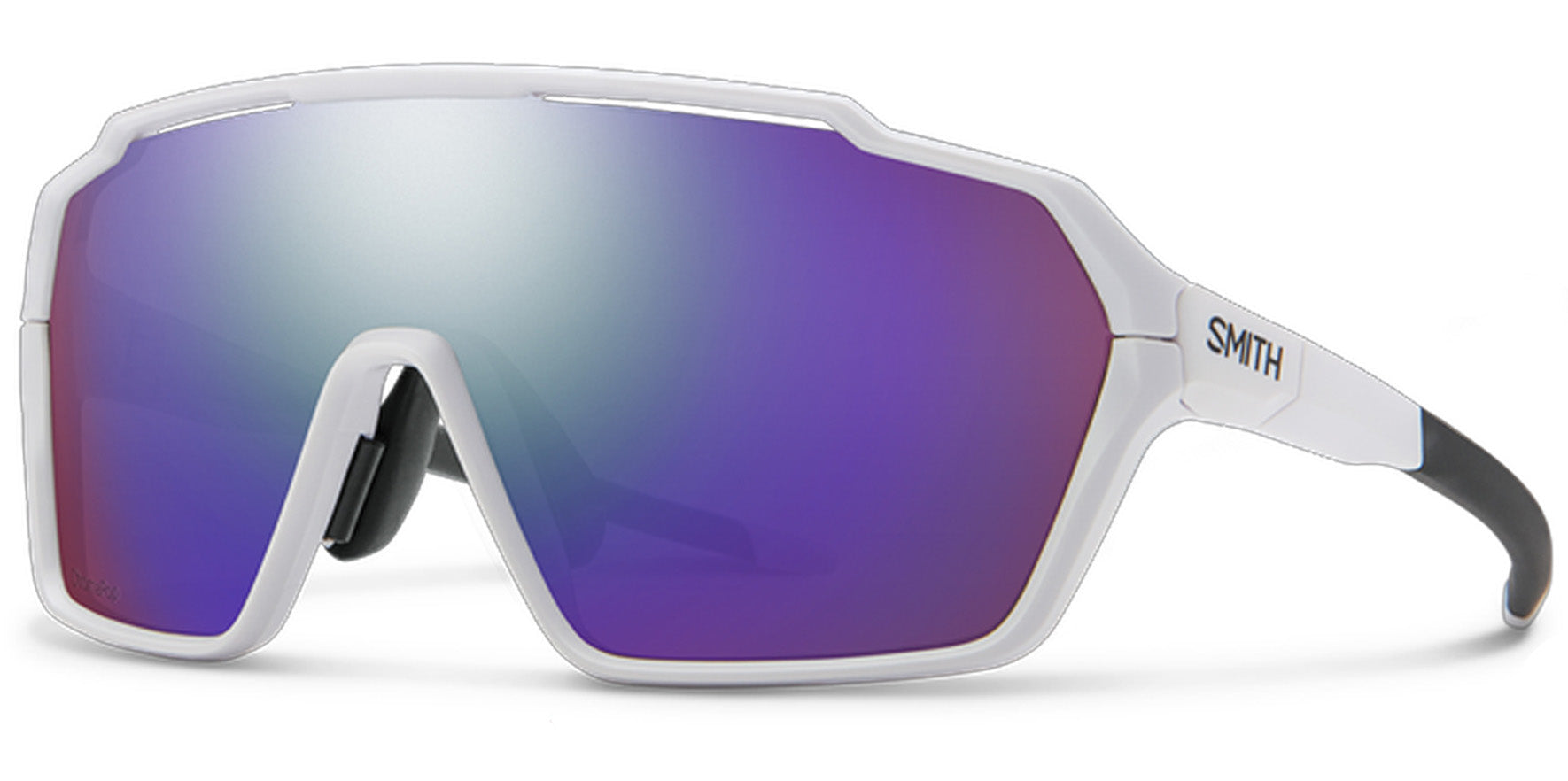 Smith Optics Shift MAG ChromaPop Shield w/ Clear Bonus Lens