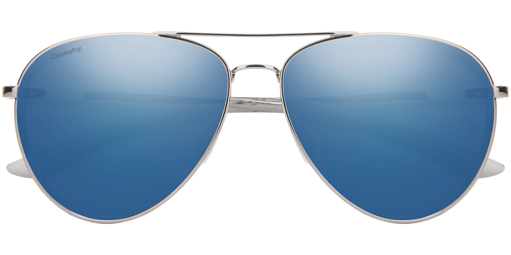 Smith Optics Layback Polarized Aviator w/ Mirror Lens