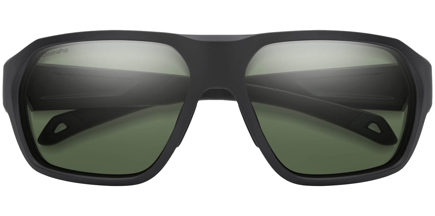 Smith Optics Deckboss Polarized ChromaPop Wrap - Eyedictive