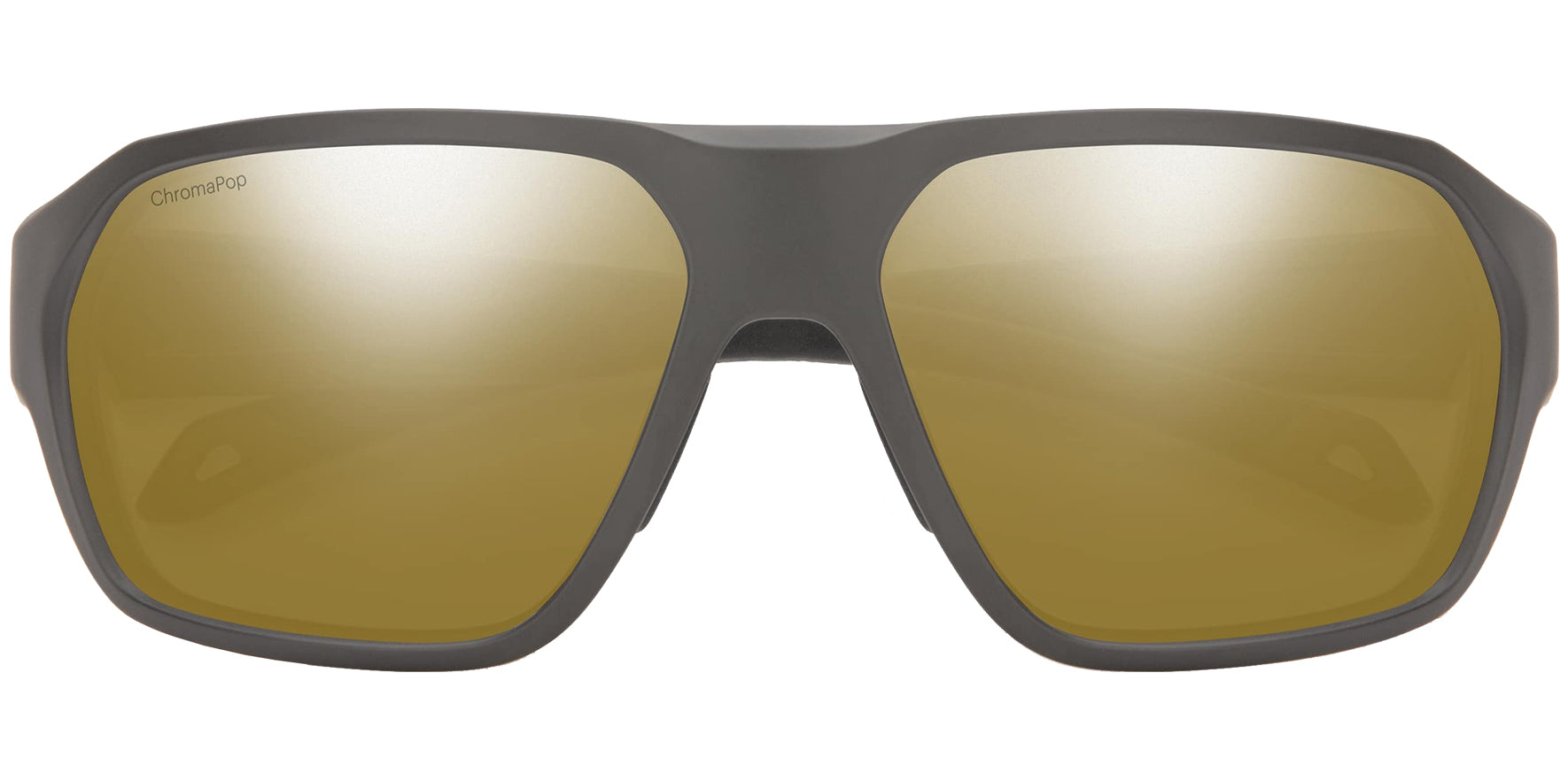 Smith Optics Deckboss Polarized ChromaPop Wrap - Eyedictive