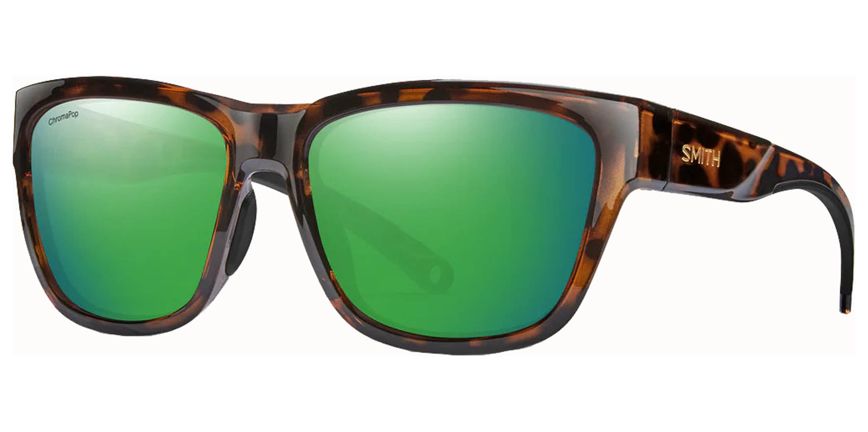 Smith Optics Joya ChromaPop Polarized Soft Square w/ Megol Pads