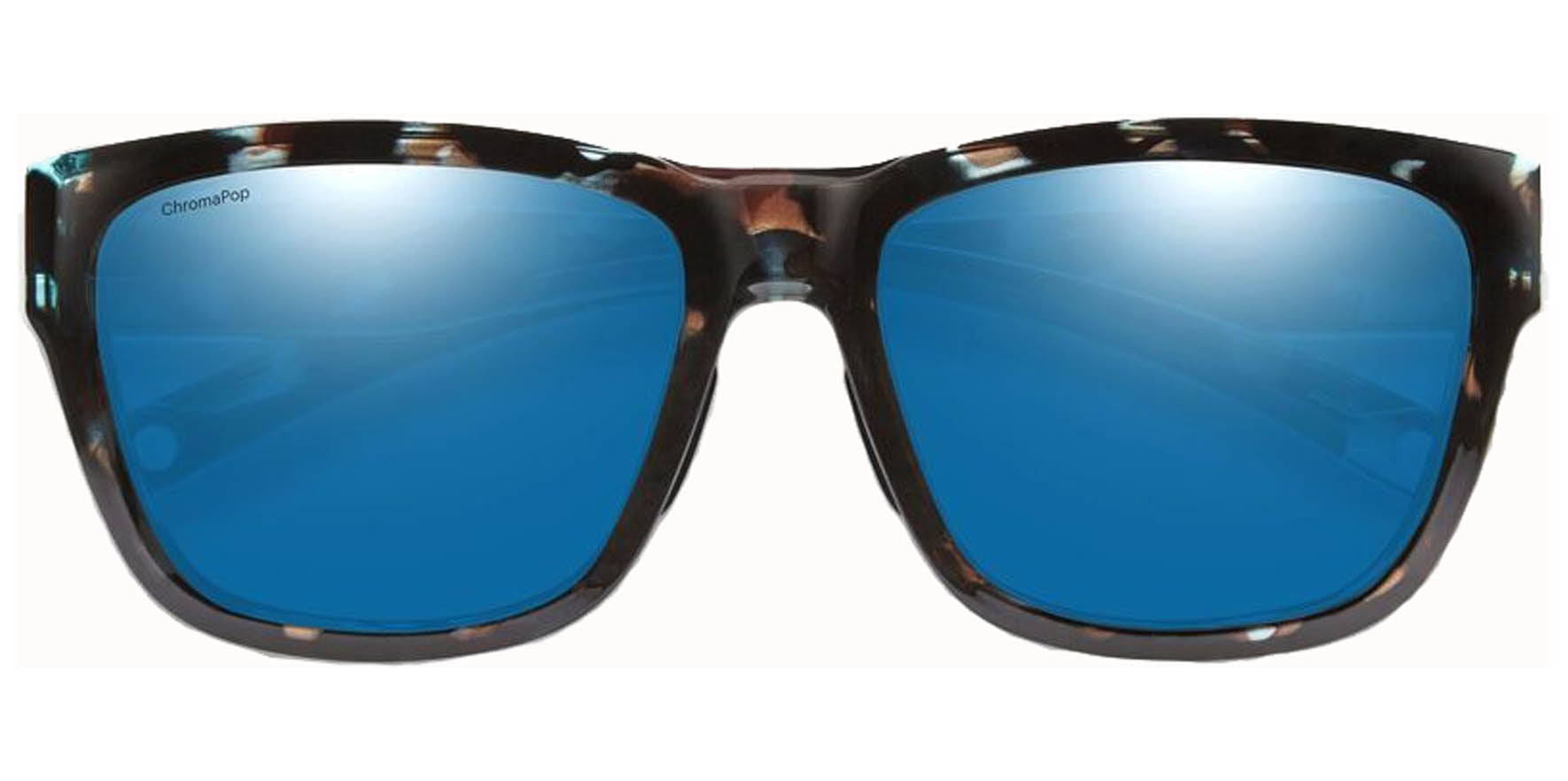Smith Optics Joya ChromaPop Polarized Soft Square w/ Glass Lens