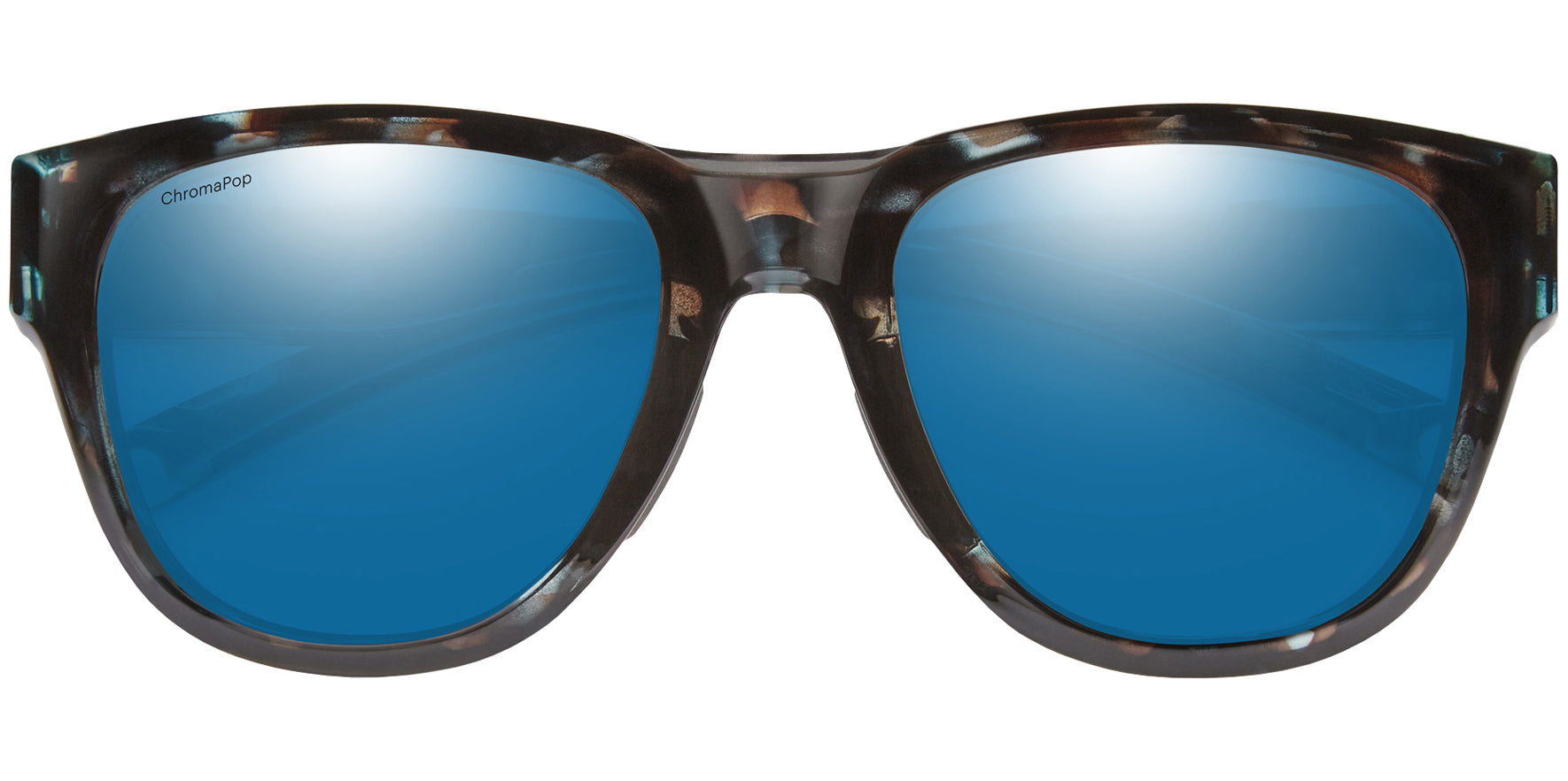 Smith Optics Rockaway Polarized ChromaPop Round Sport - Eyedictive