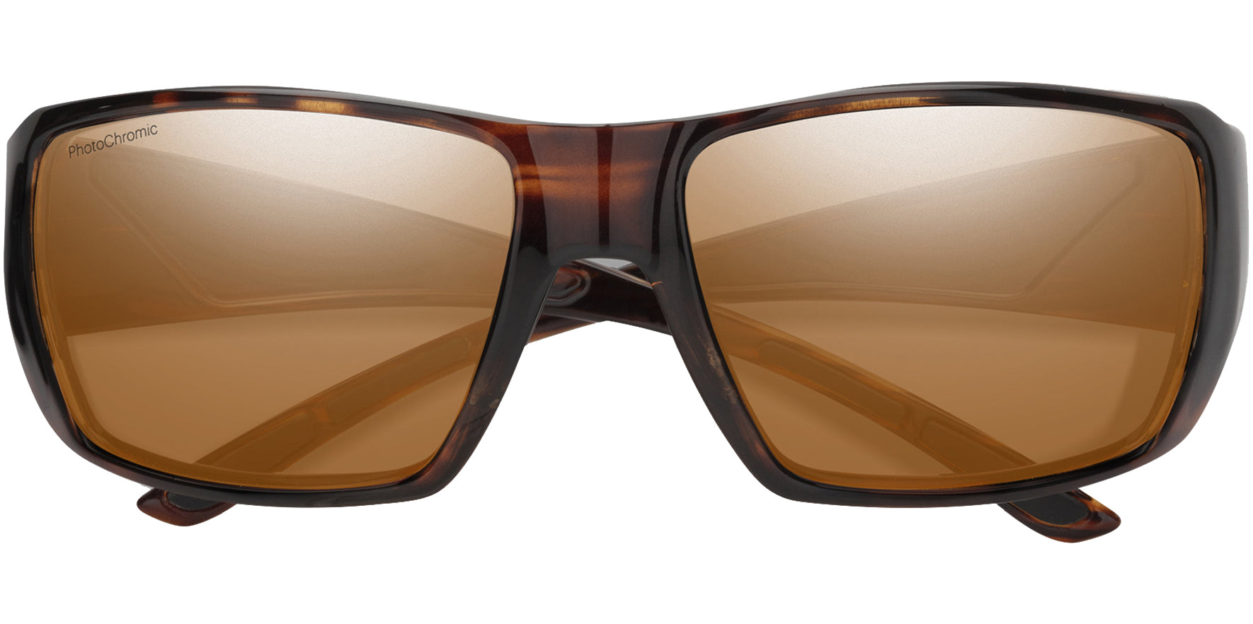 Smith Optics Guide's Choice XL Polarchromic Wrap w/ TechLite Glass Lens