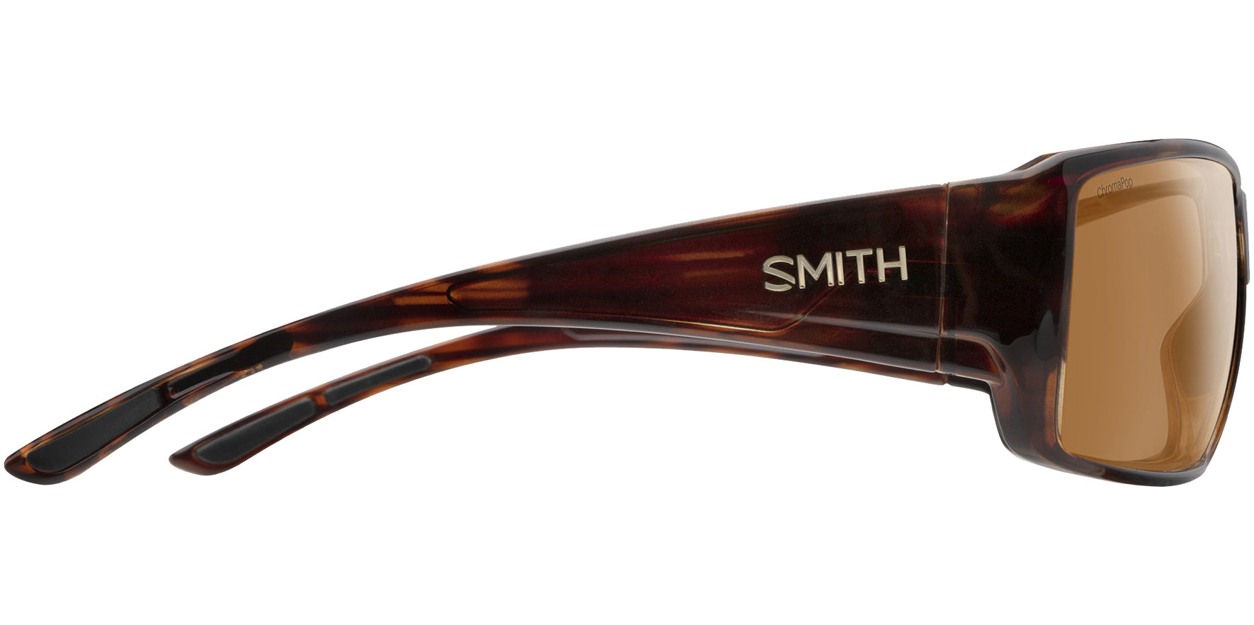 Smith Optics Guide's Choice XL Polarchromic Wrap w/ TechLite Glass Lens