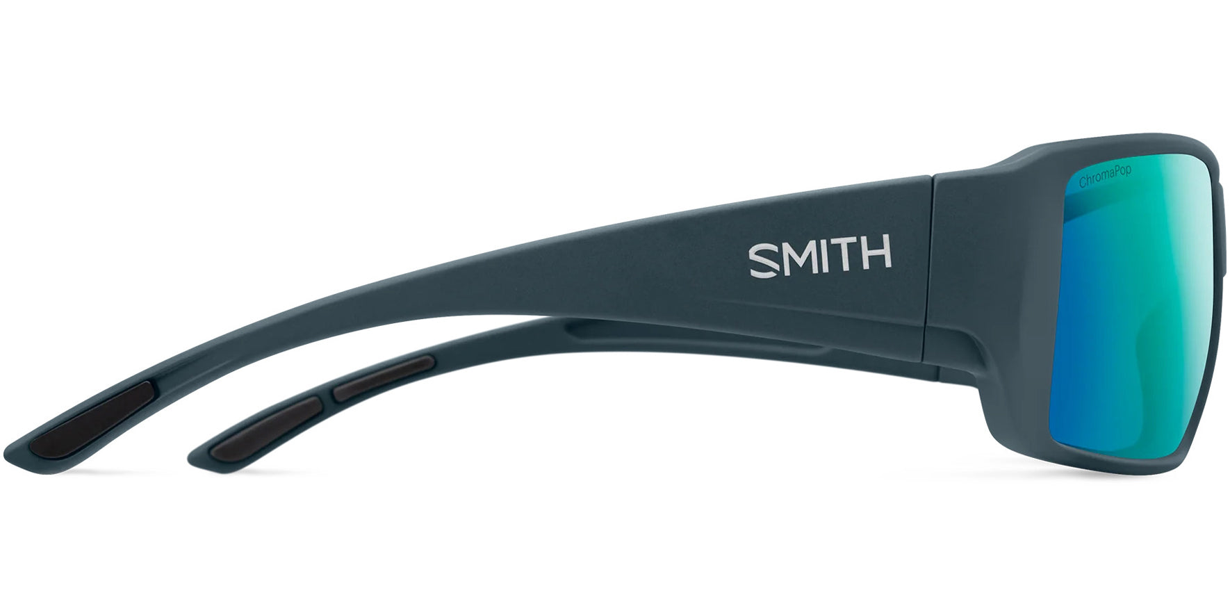 Smith Optics Guide's Choice XL ChromaPop Polarized Wrap w/ Glass Lens
