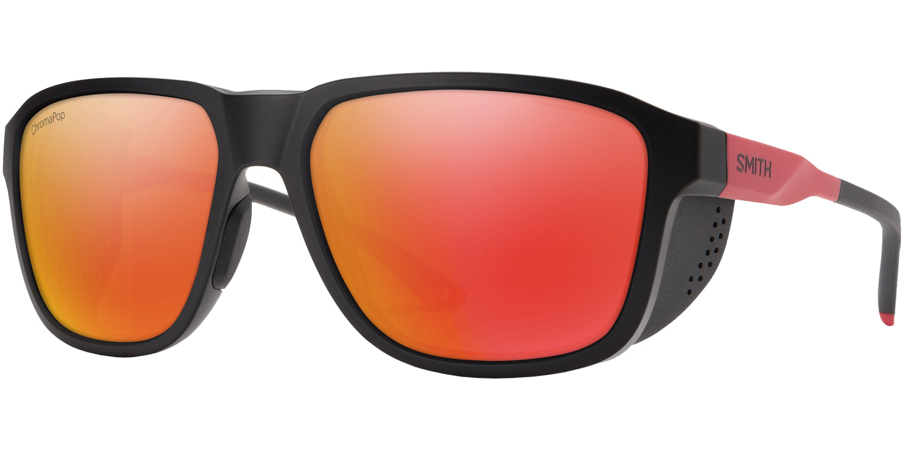 Smith Optics x The North Face Limited Edition Embark Polarized ChromaPop Square Sport