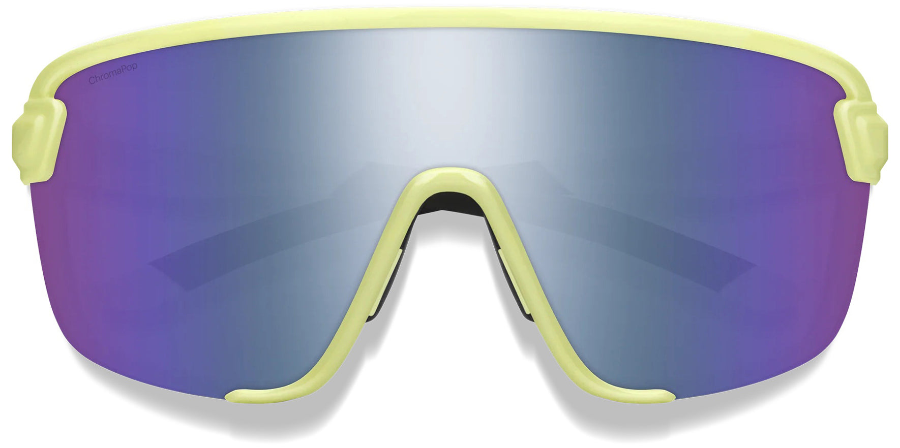 Smith Optics Bobcat ChromaPop Shield w/ Mirror Lens