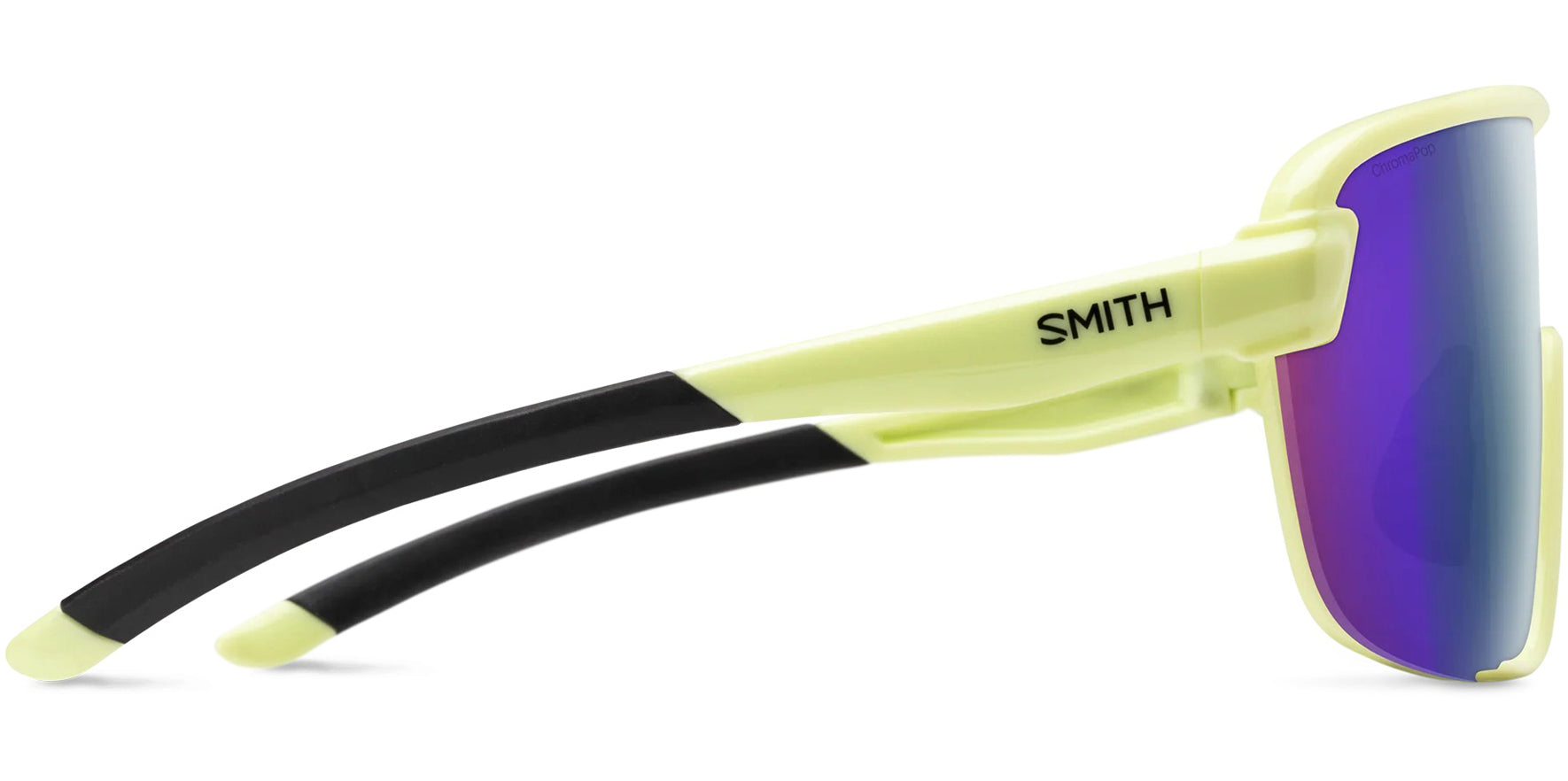 Smith Optics Bobcat ChromaPop Shield w/ Mirror Lens