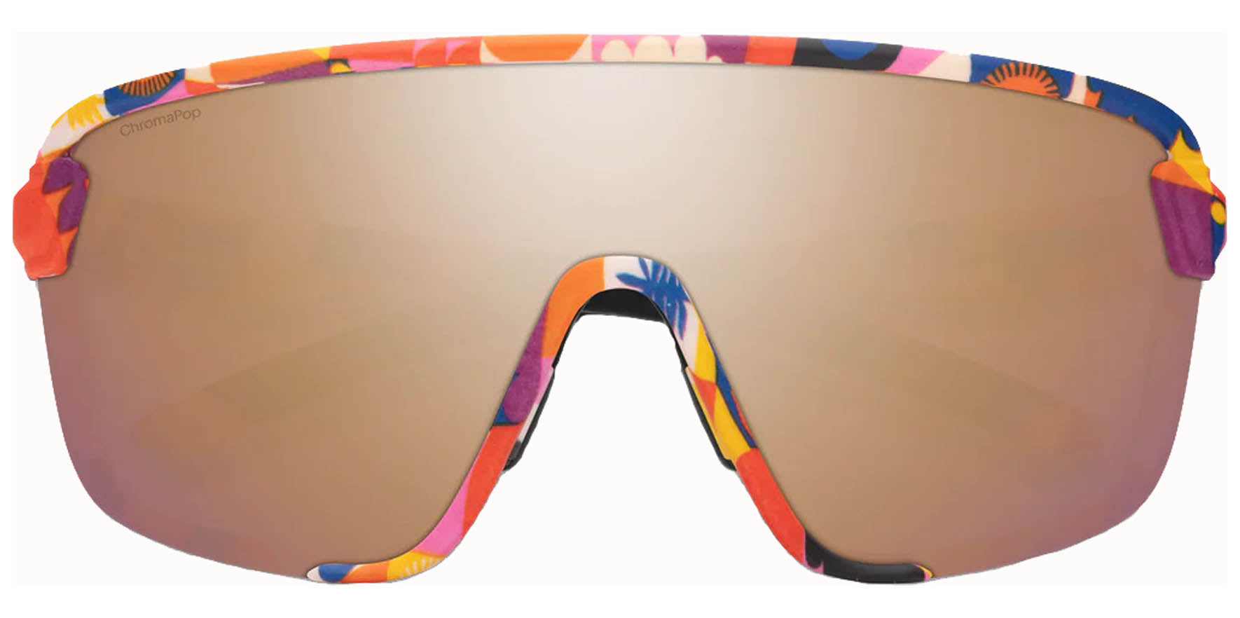 Smith Optics Bobcat Lisa Congdon Shield w/ Mirror Lens