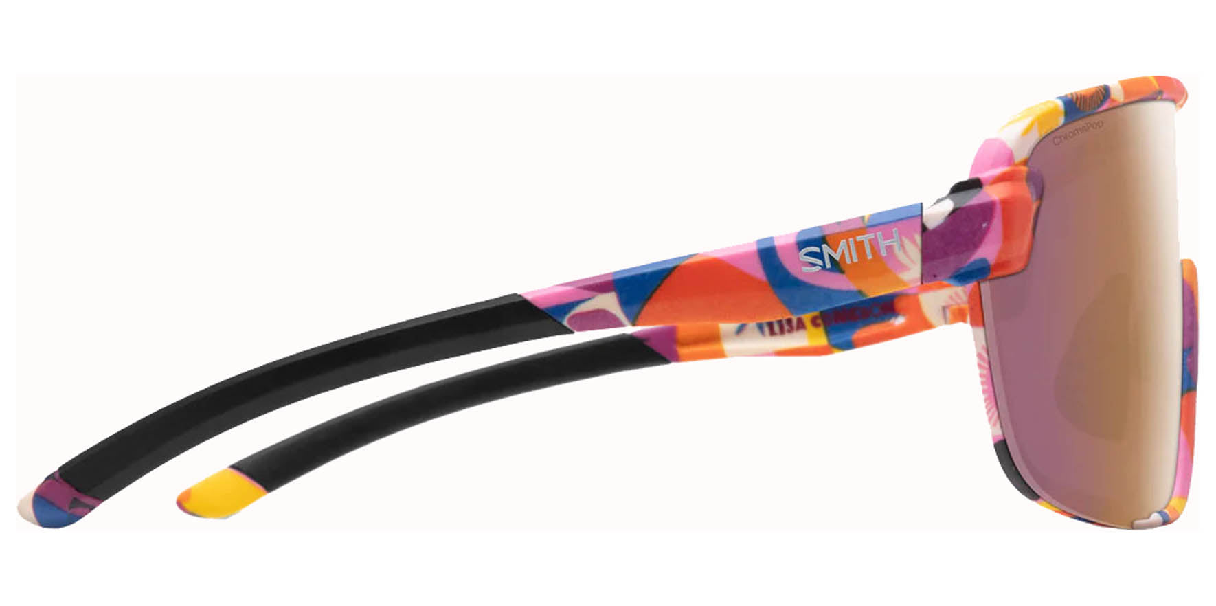 Smith Optics Bobcat Lisa Congdon Shield w/ Mirror Lens