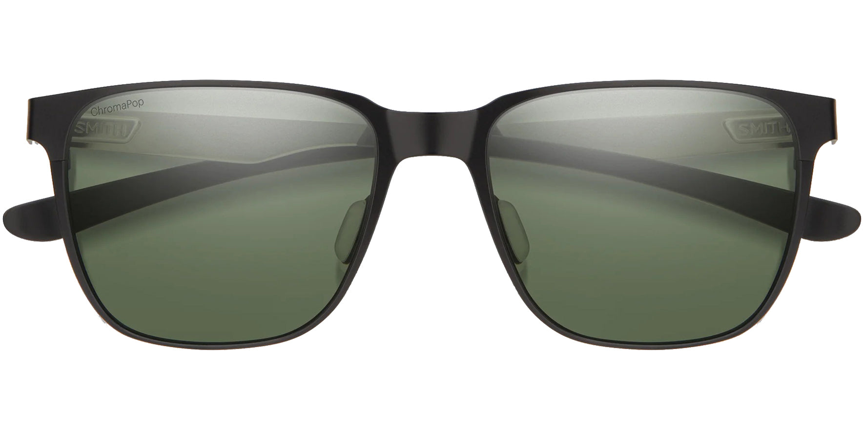 Smith Optics Lowdown Metal Polarized ChromaPop Soft Square