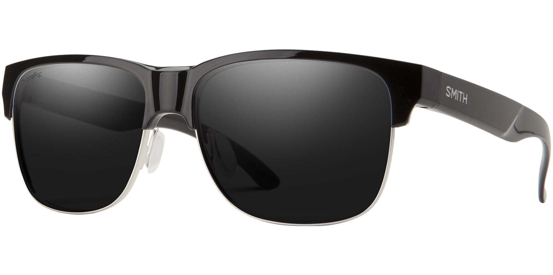 Smith Optics Lowdown Split Polarized ChromaPop Brow-Line