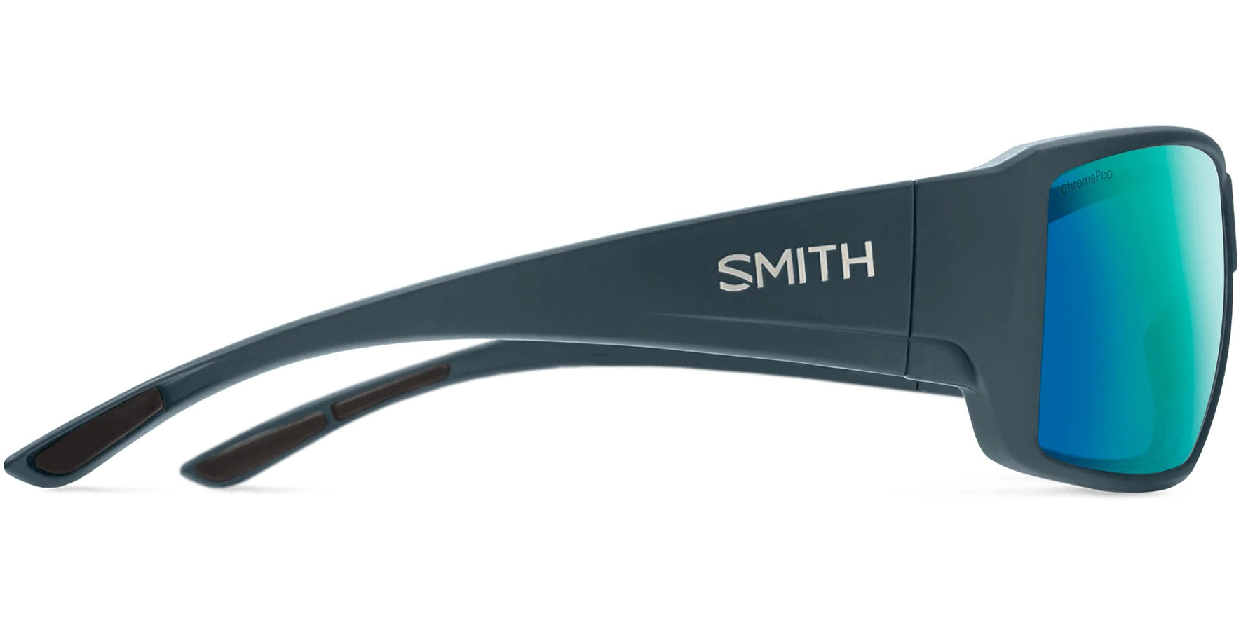 Smith Optics Guide's Choice Polarized ChromaPop Wrap w/ Glass Lens