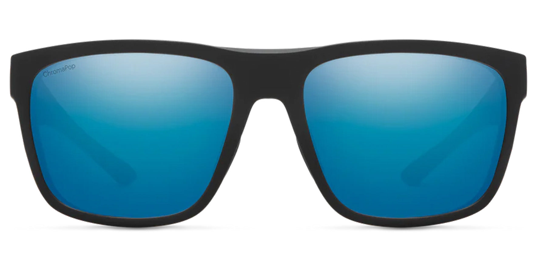 Smith Barra Polarized ChomaPop Square Sport w/ Glass Lens