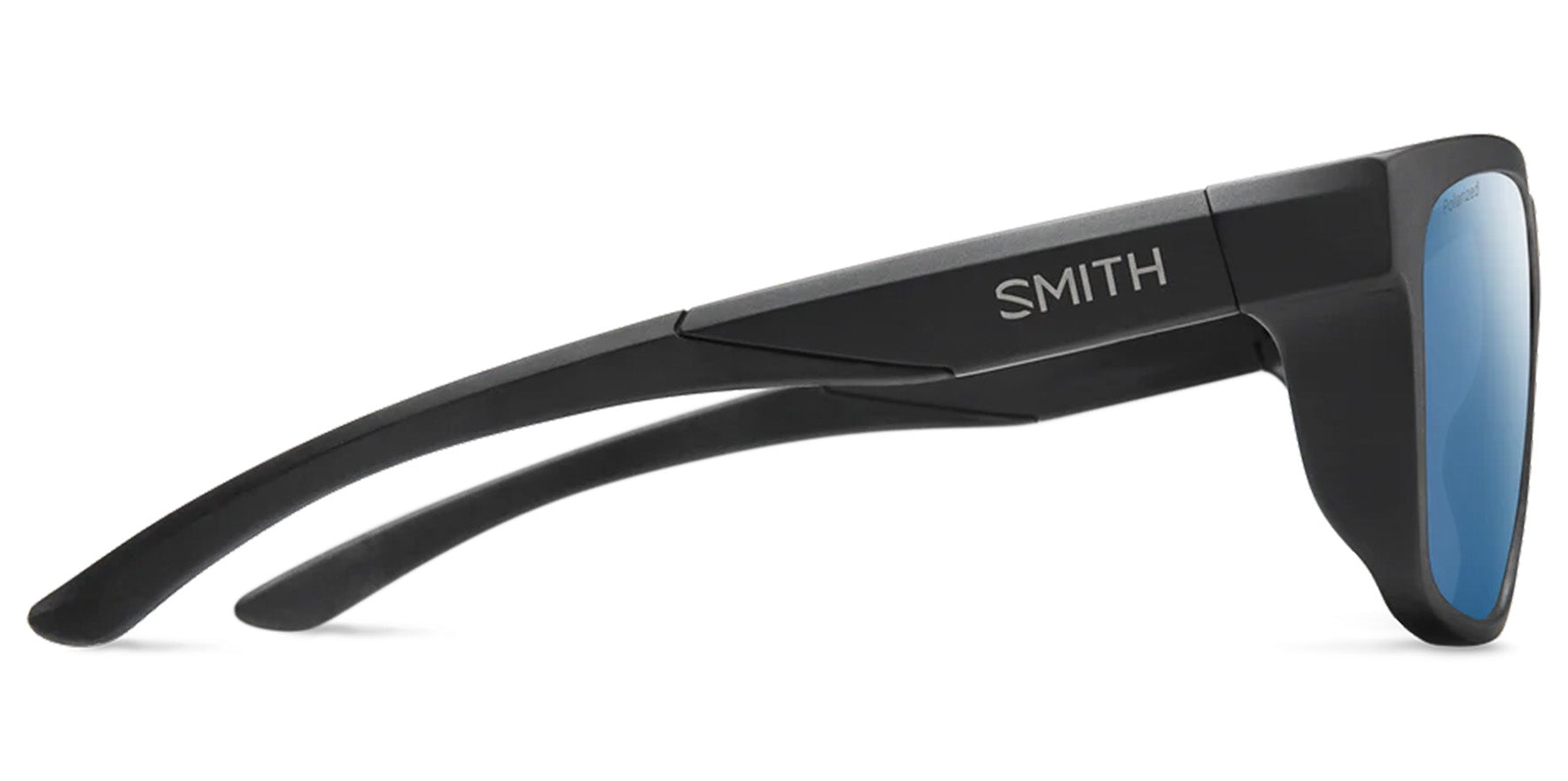 Smith Barra Polarized ChomaPop Square Sport w/ Glass Lens
