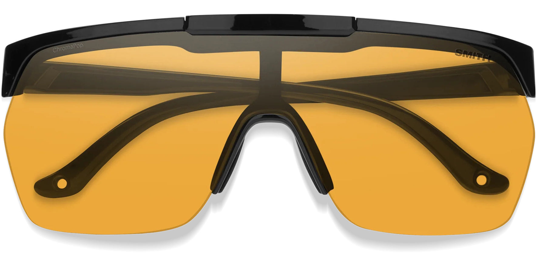 Smith Optics XC ChromaPop Shield w/ Flip-Up Lens