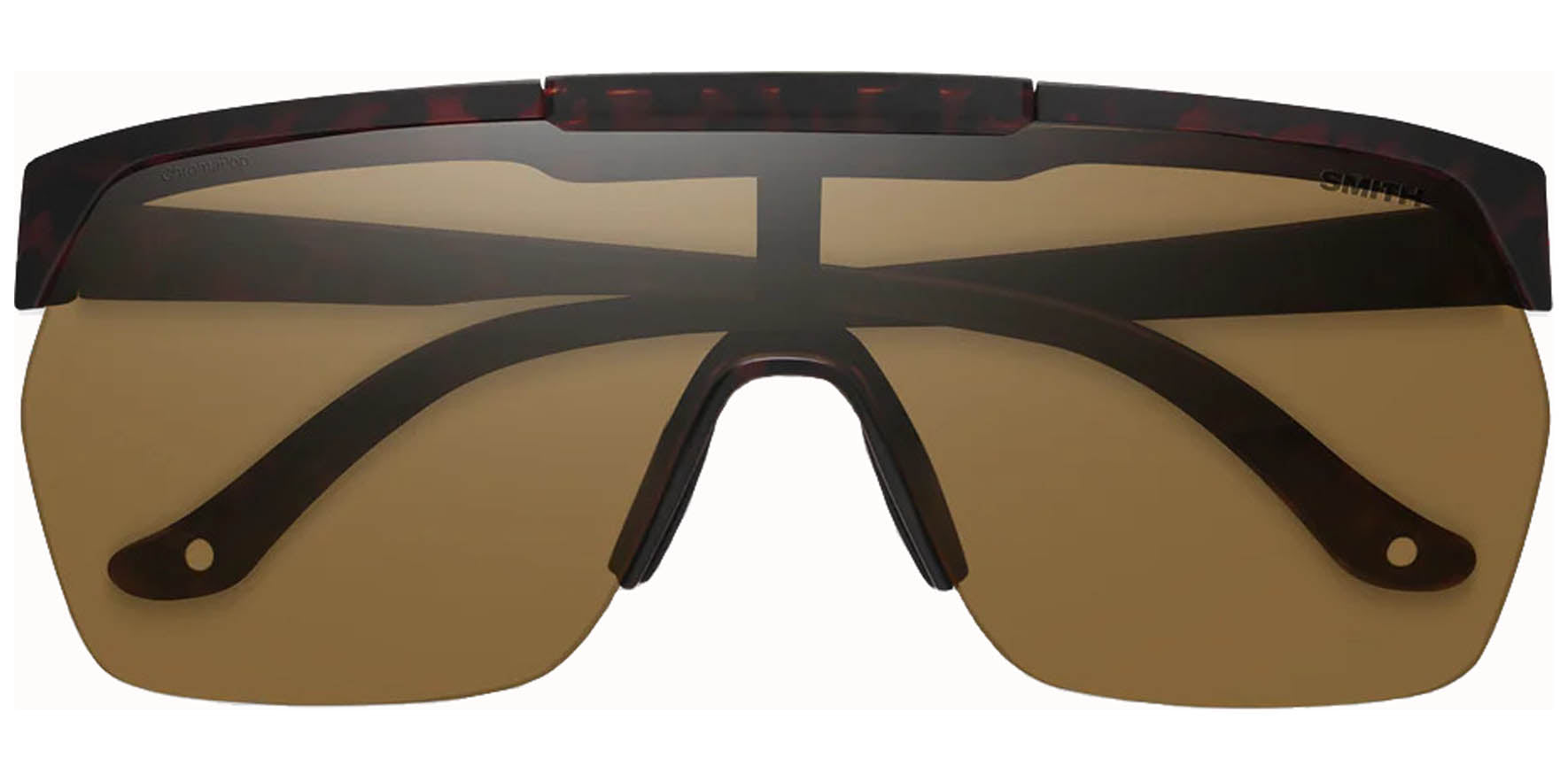 Smith Optics XC ChromaPop Shield w/ Flip-Up Lens