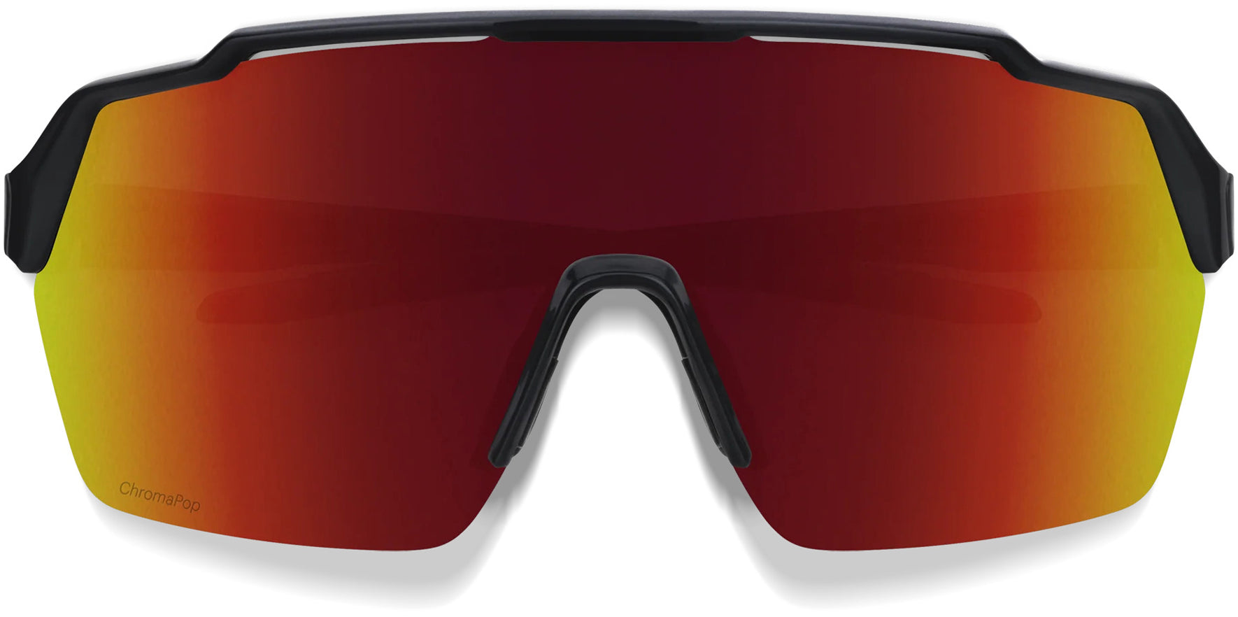 Smith Optics Shift Split MAG ChromaPop Shield w/ Mirror Lens