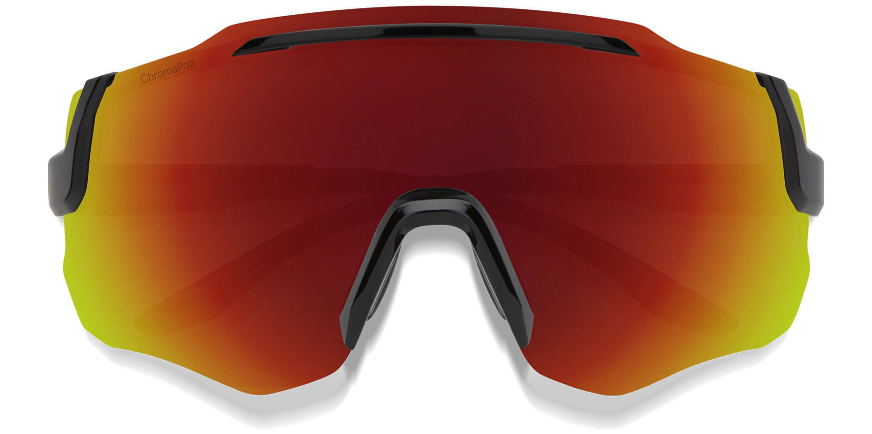 Smith Optics Momentum ChromaPop Semi-Rimless Shield w/ Clear Bonus Lens