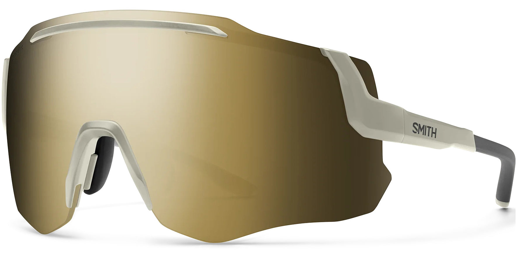 Smith Optics Momentum ChromaPop Semi-Rimless Shield w/ Clear Bonus Lens