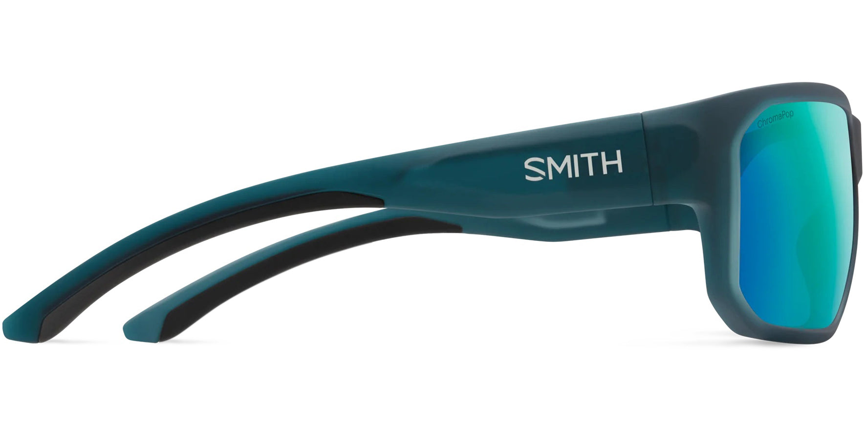 Smith Optics Arvo Polarized ChromaPop Sport Wrap w/ Glass Lens