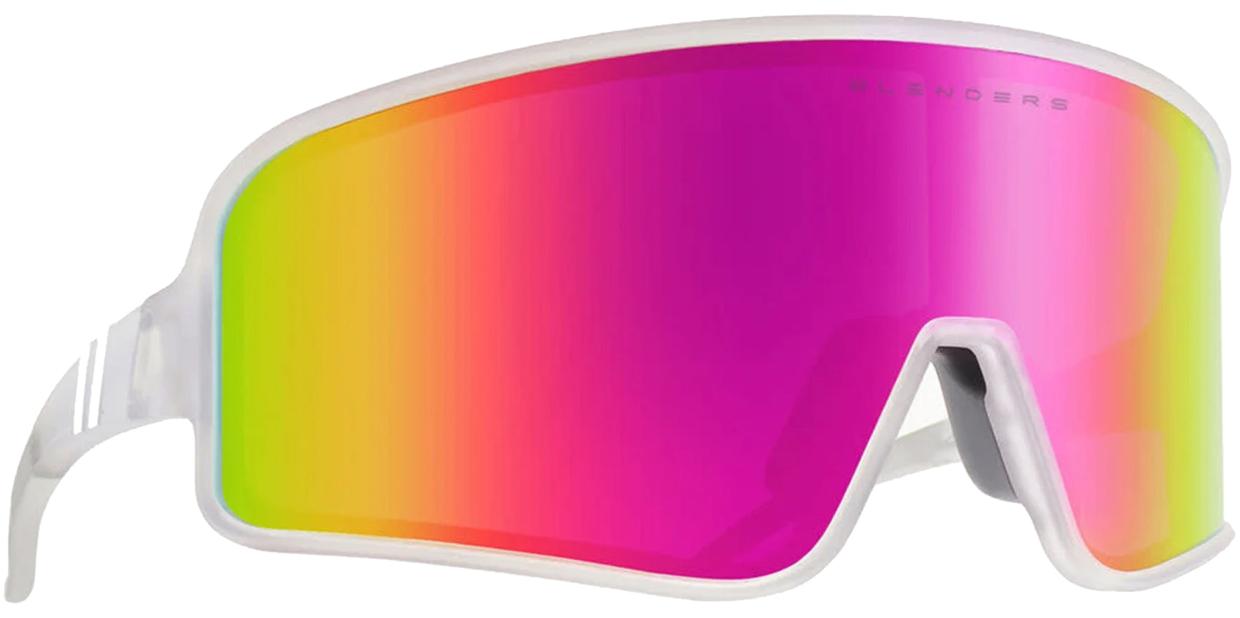 Blenders Eclipse Polarized Shield Wrap