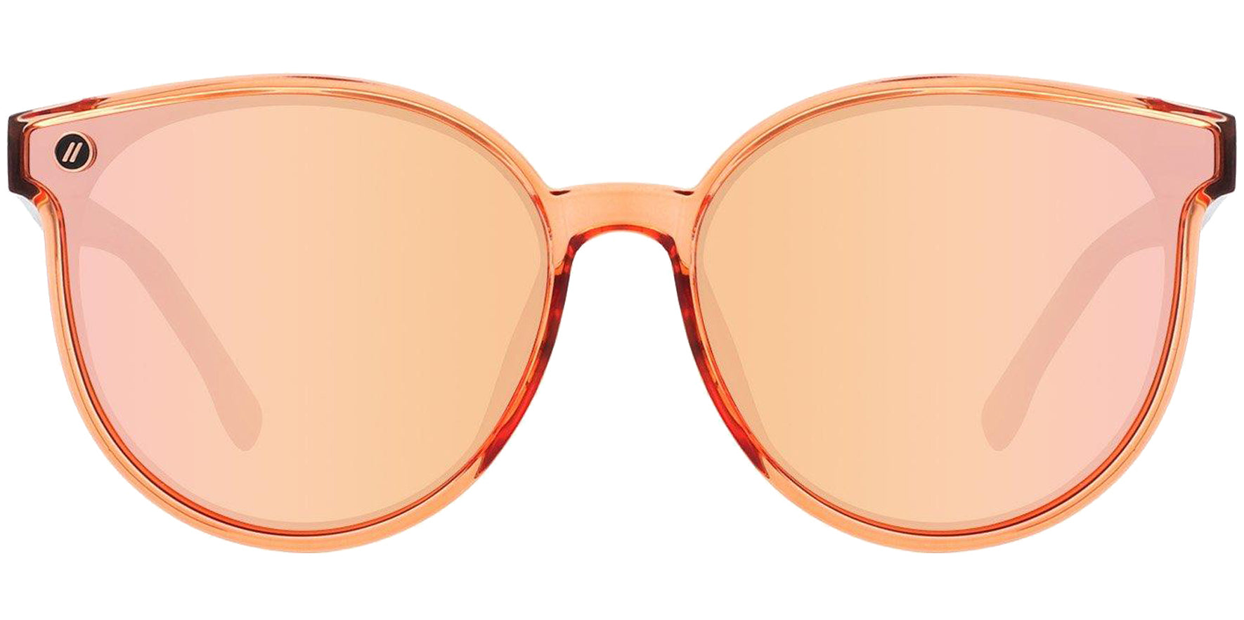 Blenders Lexico Polarized Flame Mingo Cat Eye