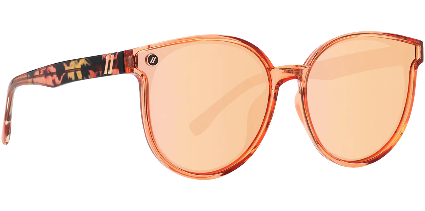 Blenders Lexico Polarized Flame Mingo Cat Eye