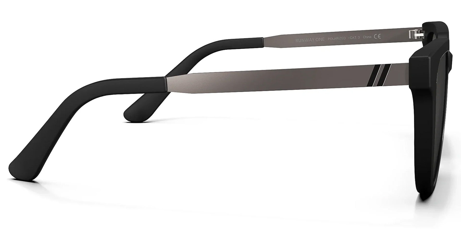 Blenders Eyewear Mixtape Runway One Polarized Rounded Classic