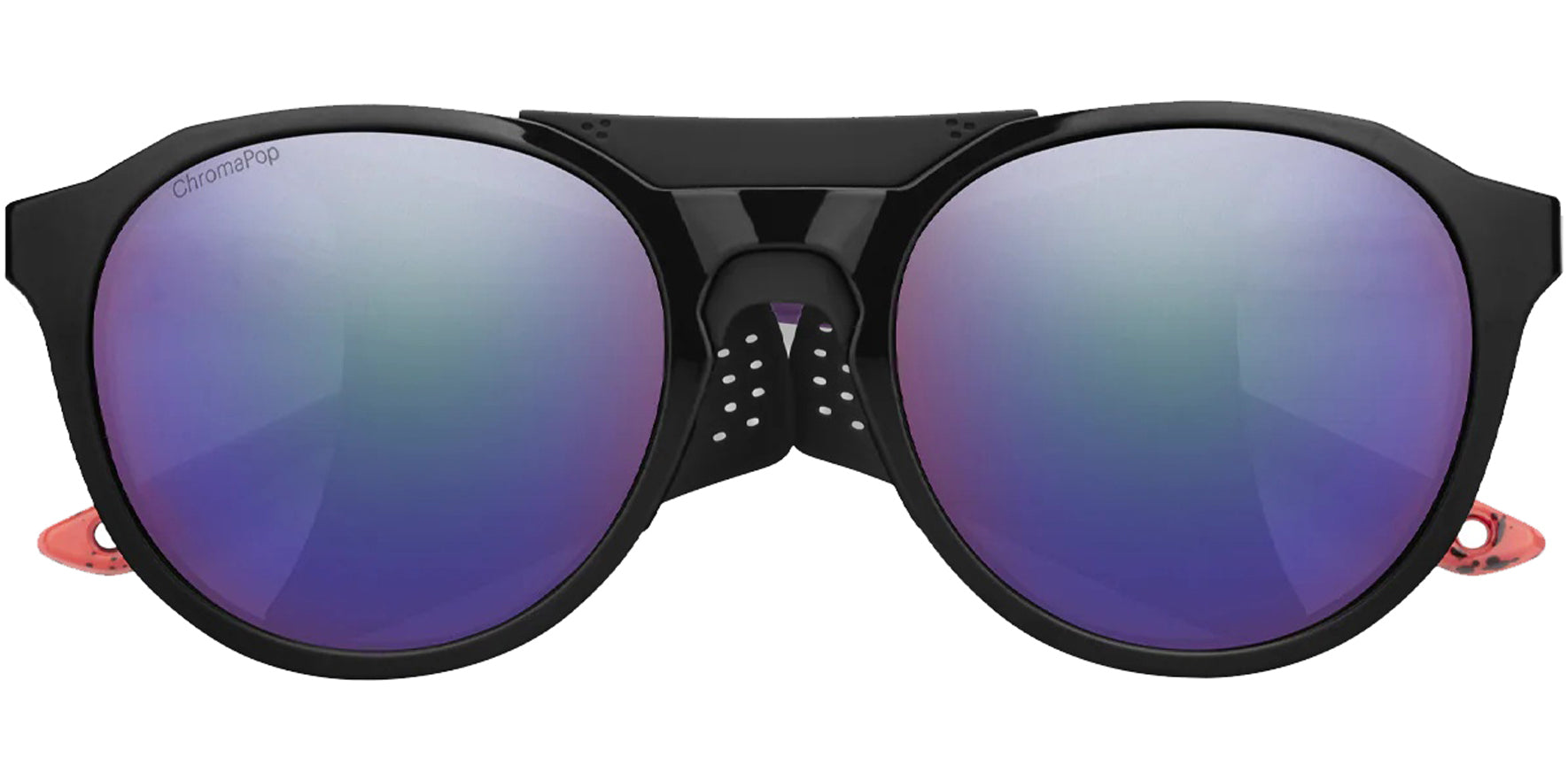 Smith Optics Venture Polarized ChromaPop Round w/ Side Shields