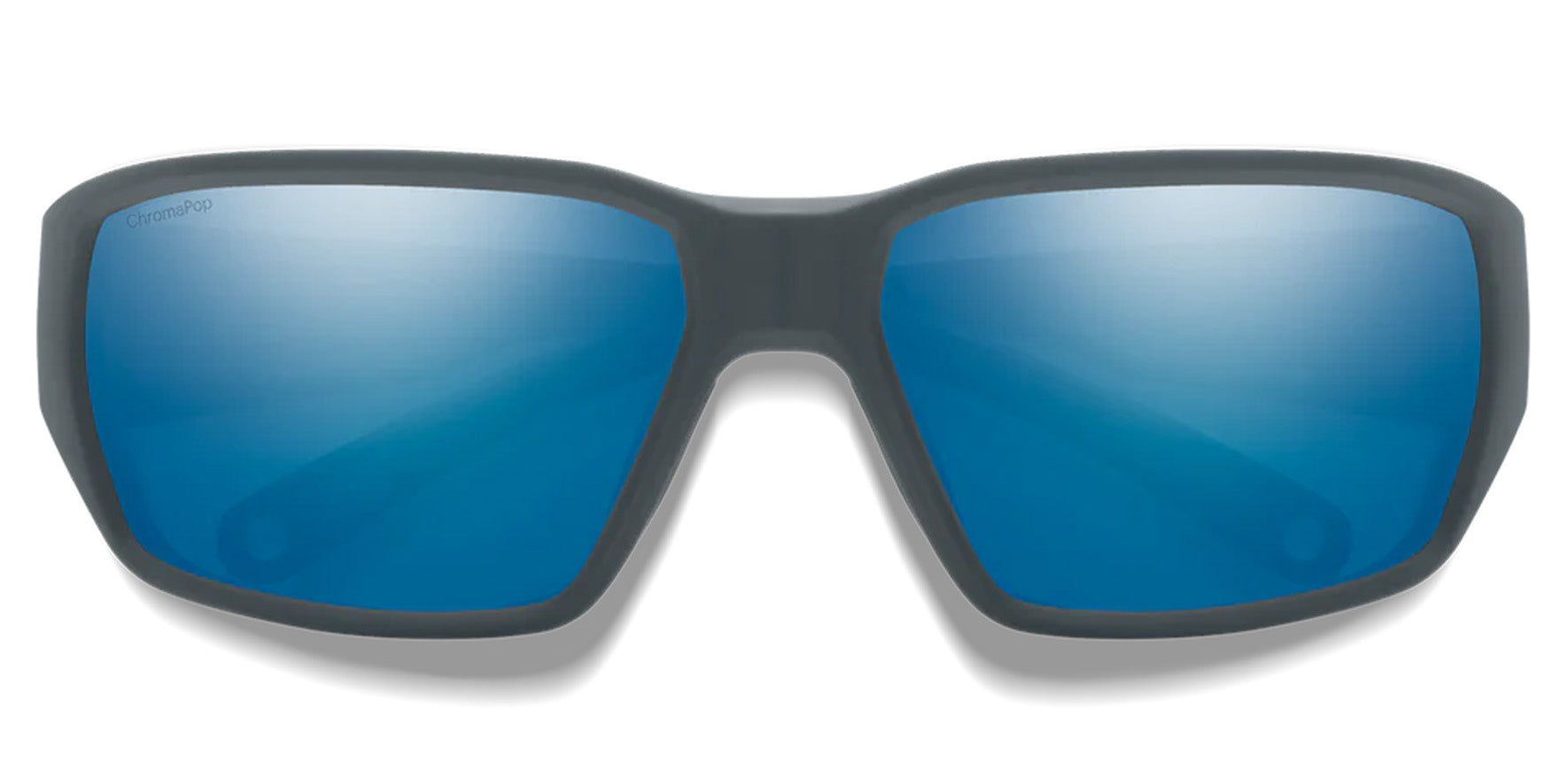 Smith Optics Hookset ChromaPop Polarized Wrap w/ Glass Lens