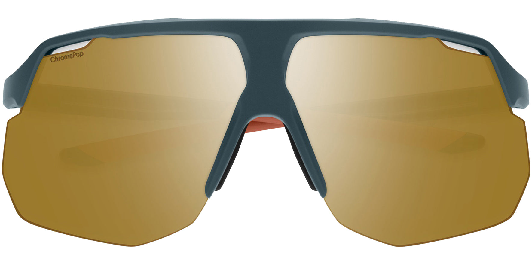 Smith Optics Motive ChromaPop Sport Wrap w/ Bonus Lens